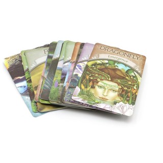 Tarotscopes Bộ bài Oracle Earth Magic
