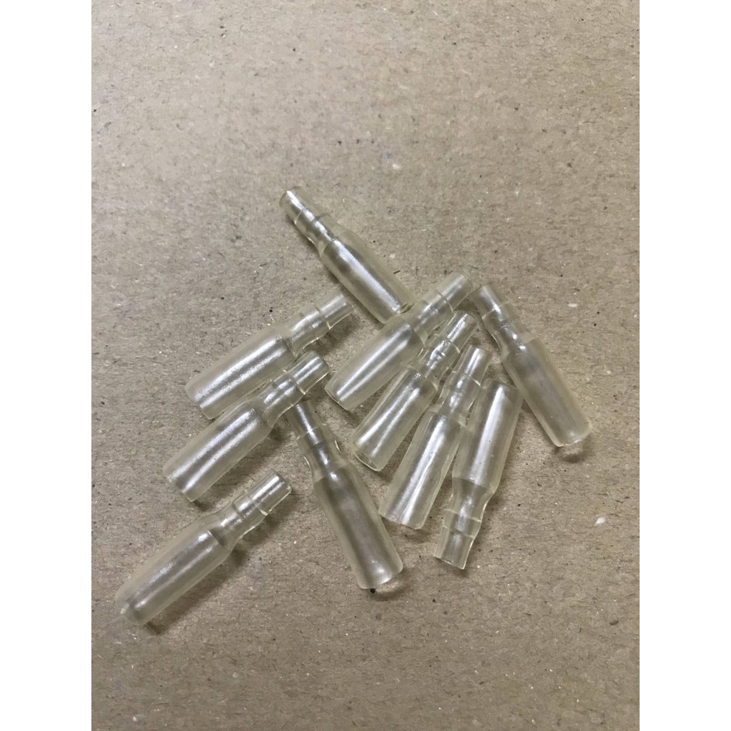 Đầu cos xe máy-mũ tròn lớn -1 bịch 100 cái