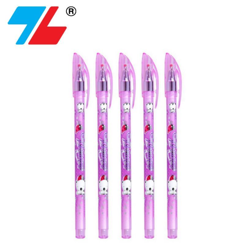 HỘP 20 BÚT GEL DREAMME GEL-04 THIÊN LONG 0.5MM