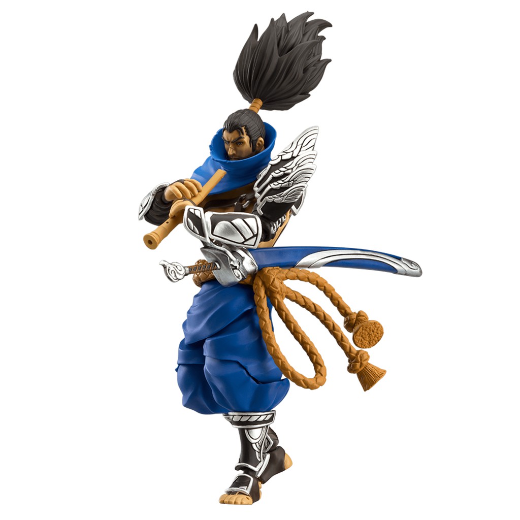 Mô hình Yasuo Có Khớp Cử Động - Figma Yasuo [Chính hãng Riot Games] - Mô hình LOL Liên Minh Huyền Thoại