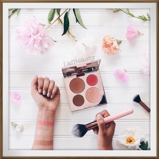 Bảng má highlight Becca Chrissy Highlight (chuẩn Mỹ)_Lafbeauty