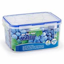 {CHÍNH HÃNG} Hộp nhựa đựng bảo quản thực phẩm chữ nhật Duy Tân an toàn 500ml 800ml 1000ml 1500ml 1800ml 2400ml | BigBuy360 - bigbuy360.vn