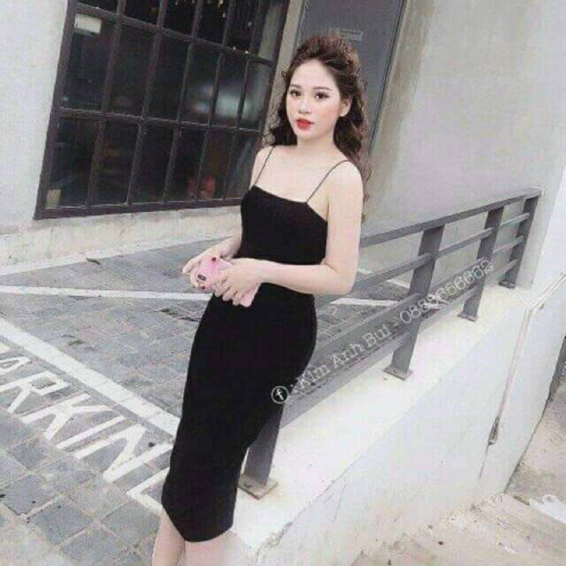 BÁN SỈ VÁY 2 DÂY BÚN CHO NỮ | BigBuy360 - bigbuy360.vn