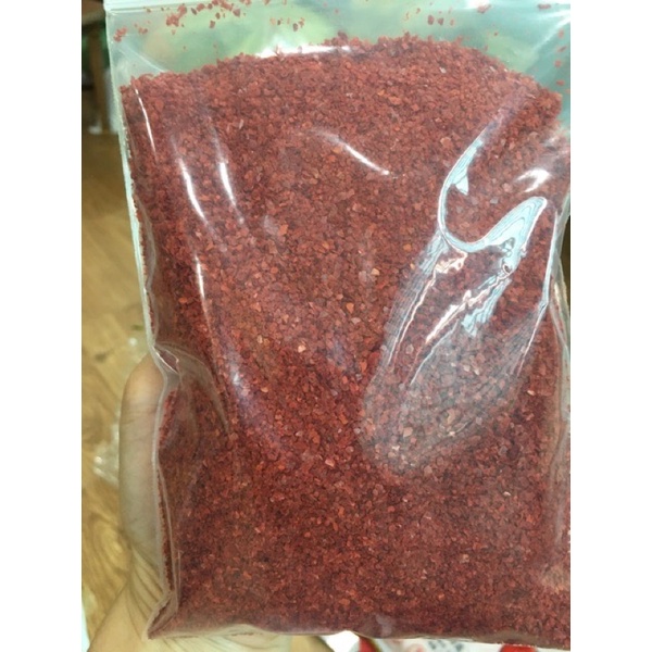 100g Bột ớt Hàn Quốc loại cánh to