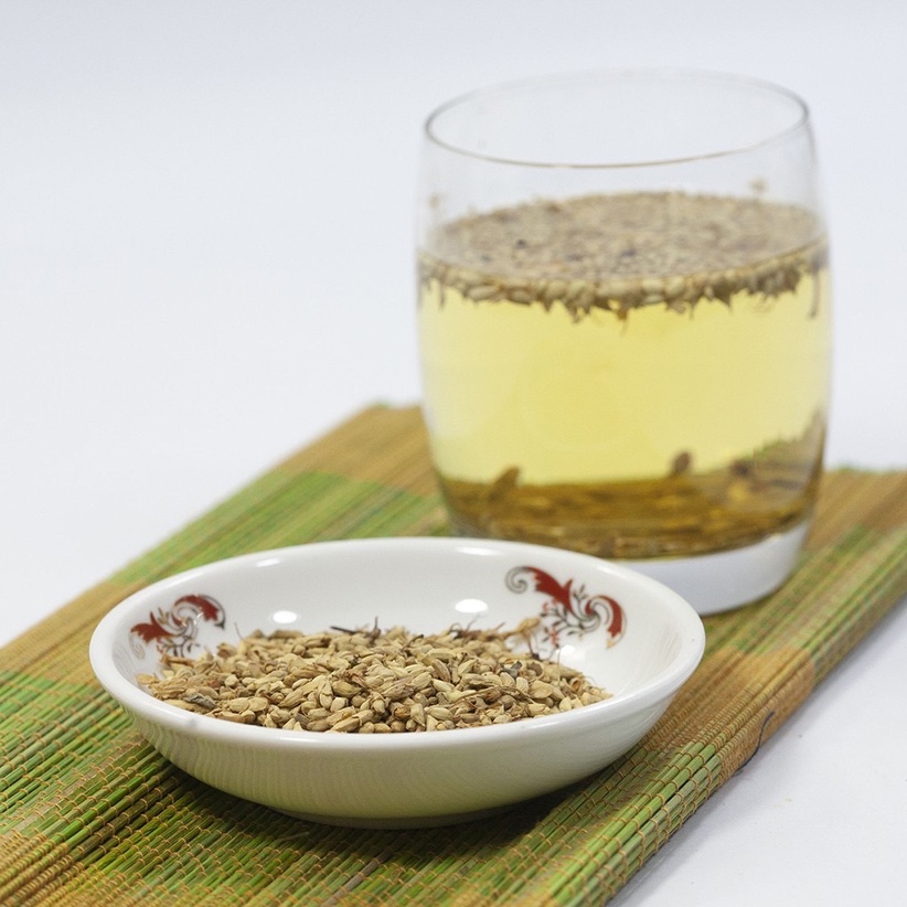 Hoa Hoè Sấy Khô / Hoa Hòe Khô Sao Khô Loại Ngon - Trọng Lượng 500 Gram