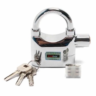 Ổ Khoá Báo Động Chống Trộm Kinbar Cao Cấp -Hàng Chính Hãng