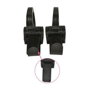 Móc Treo Xe Đẩy Em Bé Đa Năng 360 Độ