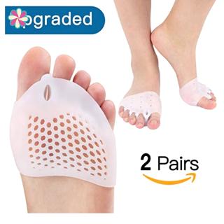 Dụng Cụ Tách Ngón Chân Để Làm Thẳng Ngón Chân Bị Cong Vẹo Màu Hồng