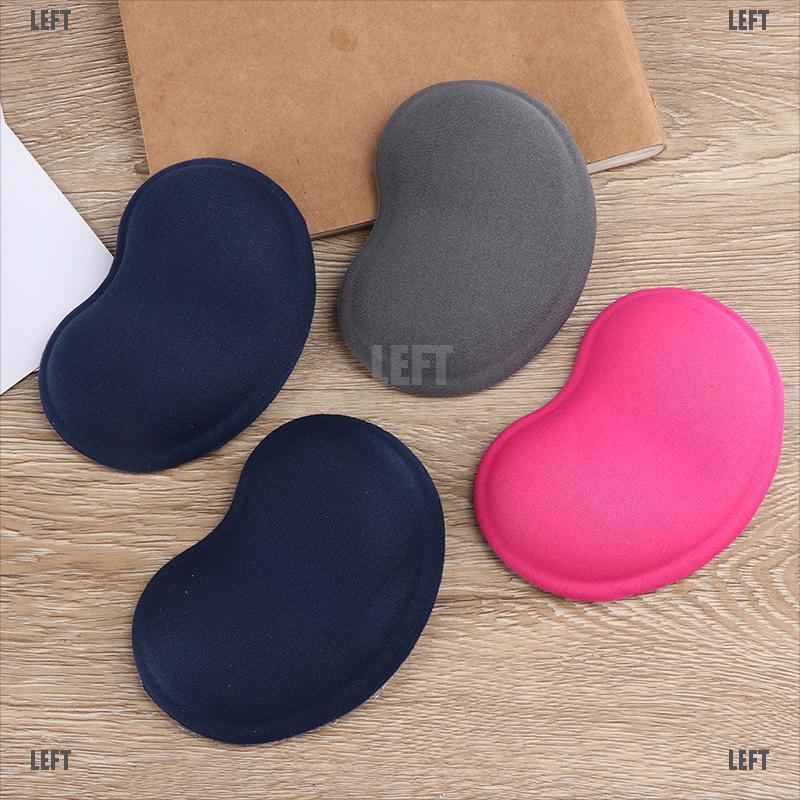 Gối Kê Tay Trái Tim 3d Chất Liệu silica gel