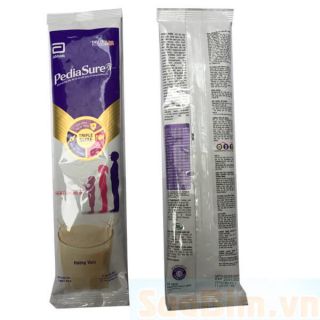 Sữa pediasure gói 49g