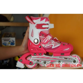 Giầy trượt patin Cougar 835L