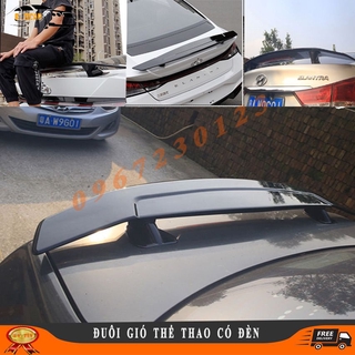 Đuôi gió, đuôi cá thể thao hyundai elantra hàng mộc chưa sơn
