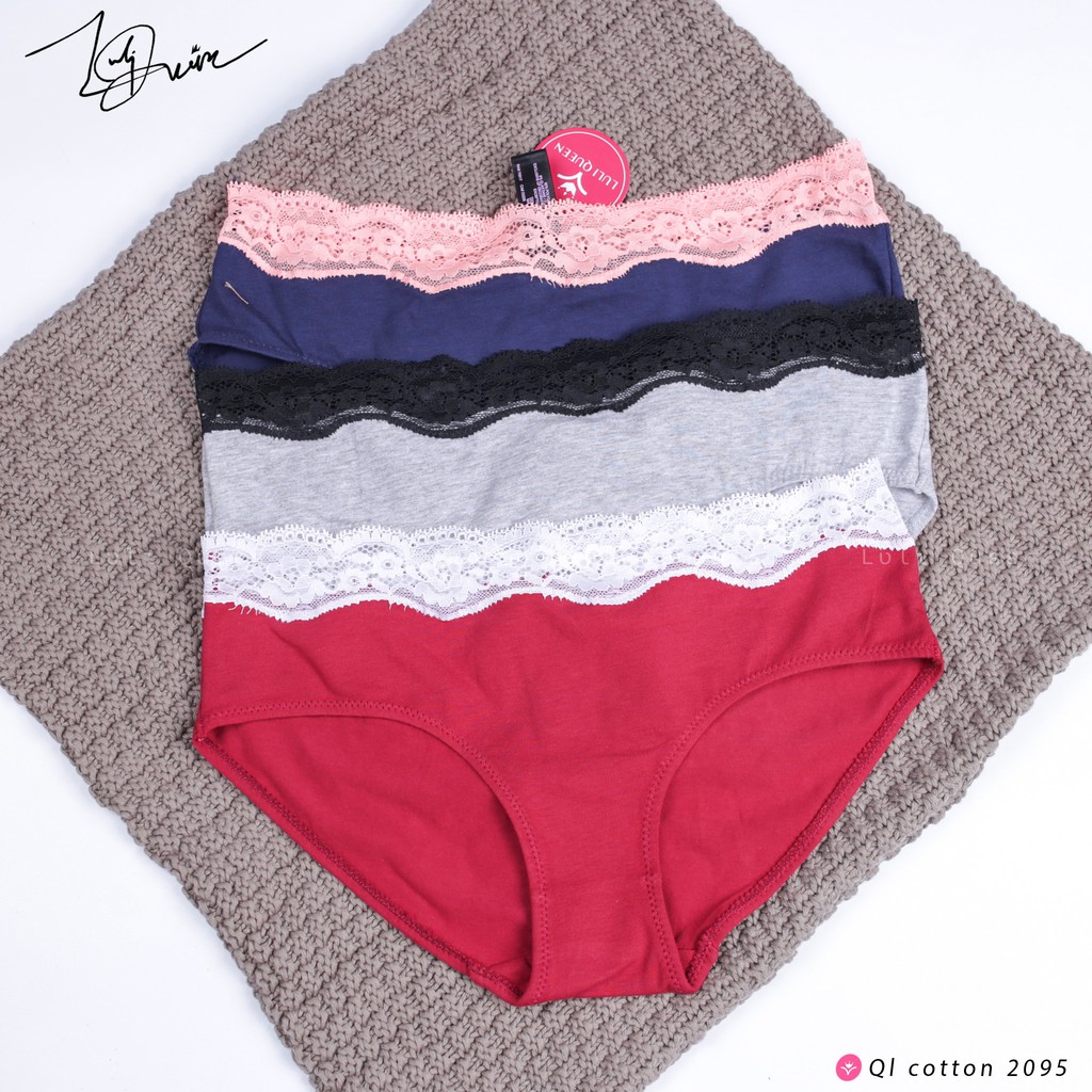 Quần chip cotton Give me five SIÊU XINH cute vô đối | BigBuy360 - bigbuy360.vn