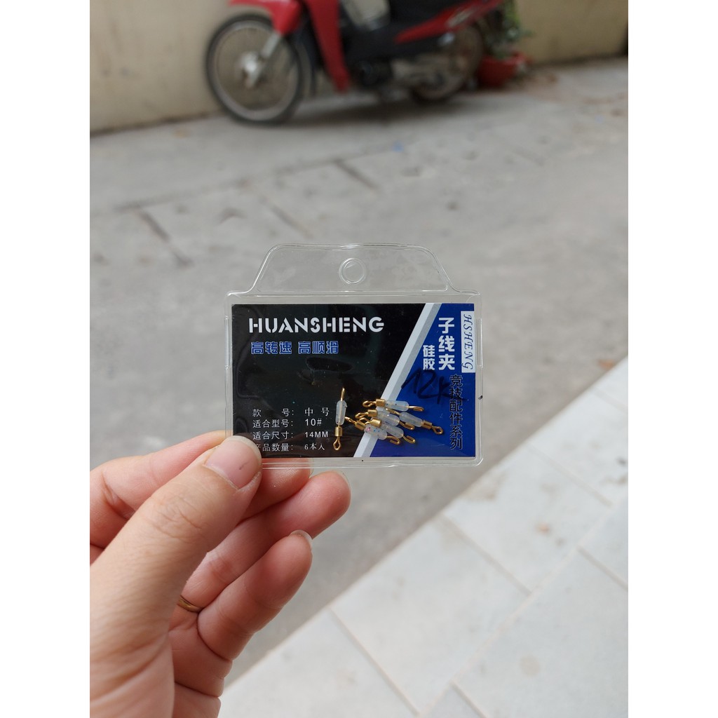 Khóa số 9 tàng hình