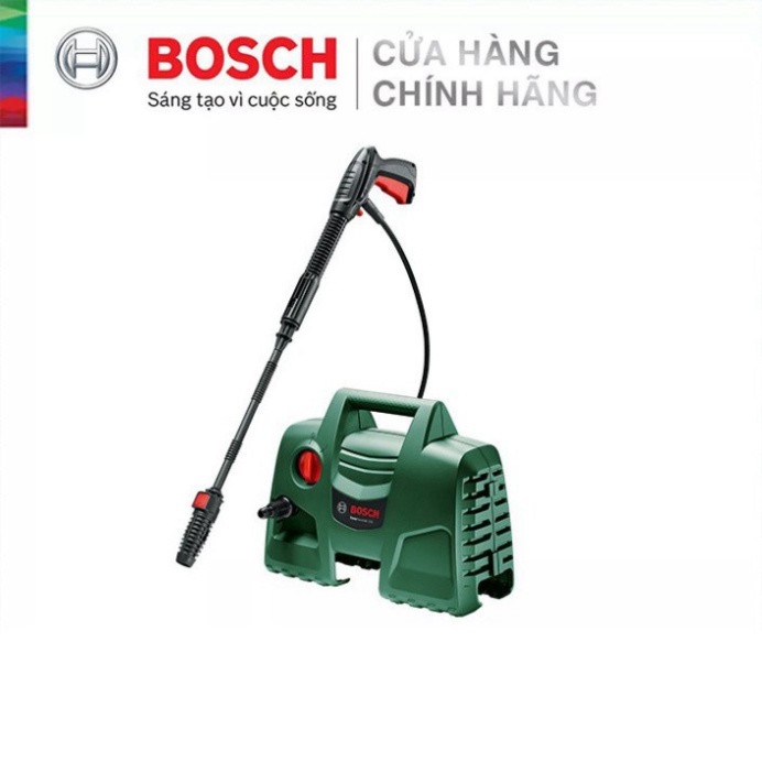 [HÀNG CHÍNH HÃNG] Máy Phun Xịt Rửa Áp Lực Bosch EasyAquatak 100LL , Giá Cạnh Tranh, Chất Lượng Hàng Đầu