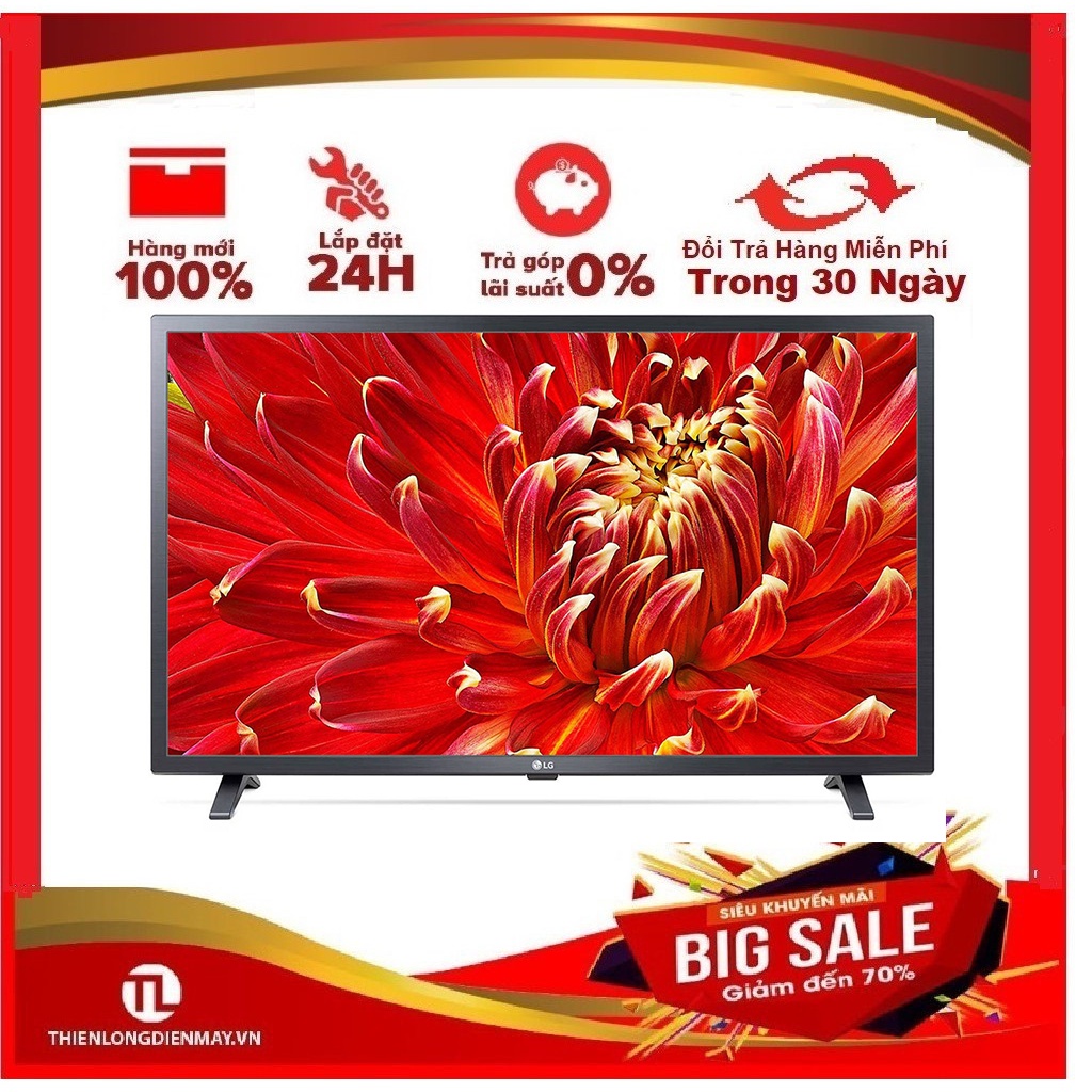 32LM636BPTB - MIỄN PHÍ CÔNG LẮP ĐẶT - Smart Tivi LED LG 32 inch 32LM636BPTB