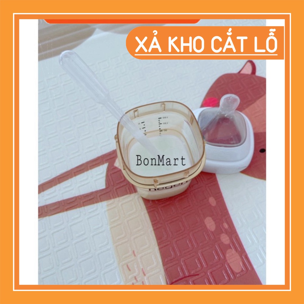 Set 10 ống bón sữa Henso 3ml FLASH SALE