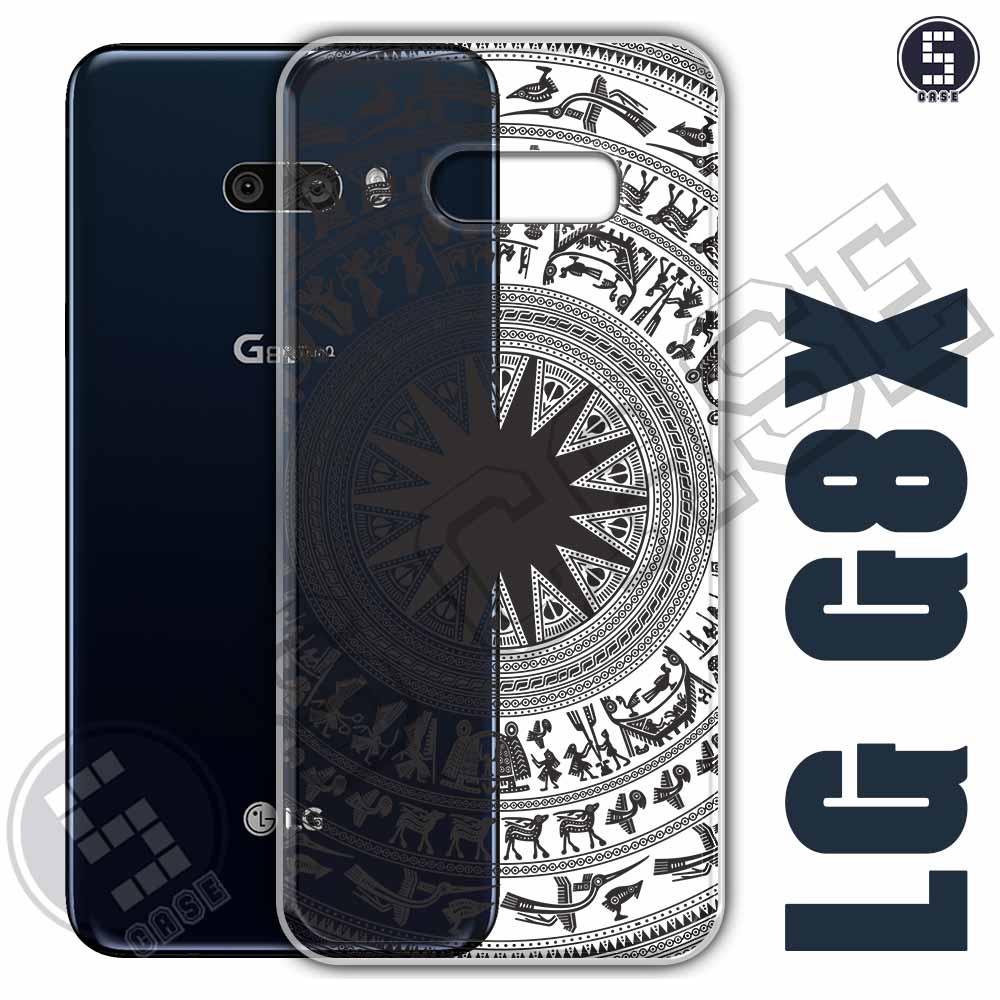 Ốp điện thoại LG V50s / LG G8X Dẻo Chống Shock Nhiều Mẫu Tuyển Tập 17 A1109-CL17