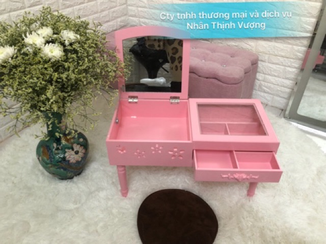 Bàn phấn mini giá rẻ | BigBuy360 - bigbuy360.vn