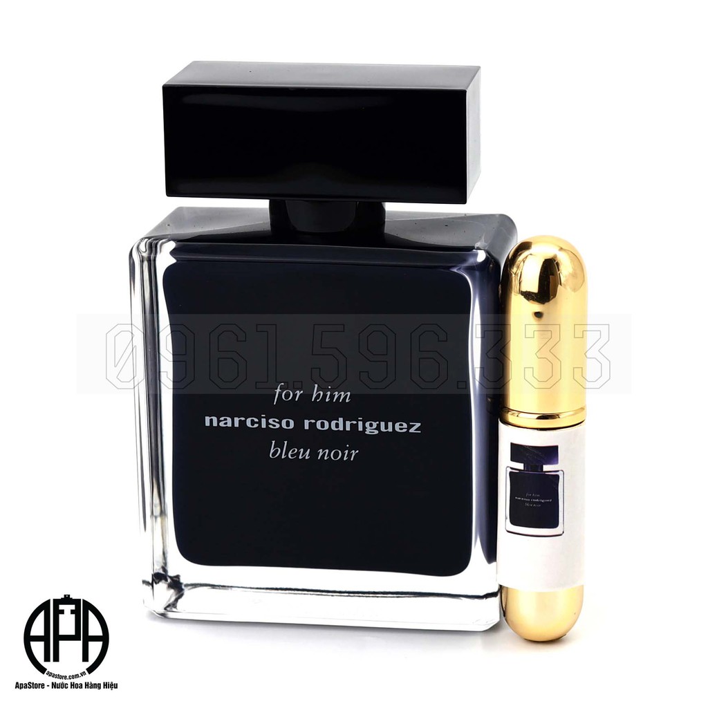 Nước Hoa Nam Narciso For Him Bleu Noir Chai 10ml | Thế Giới Skin Care