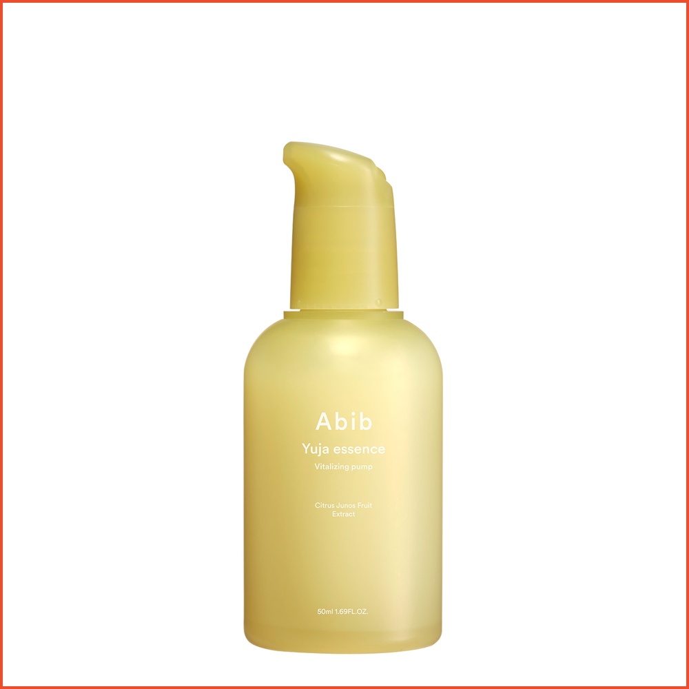 (Hàng Mới Về) Tinh Chất Chăm Sóc Da Mặt Yuja 50ml