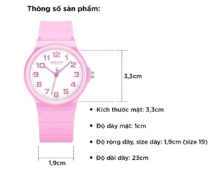 Đồng Hồ Nữ Julius JA-1055