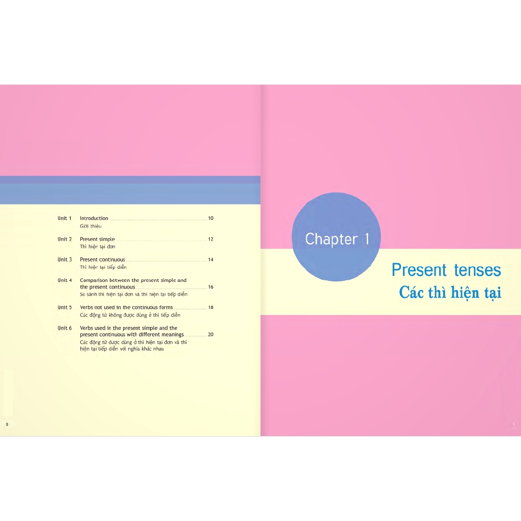 Sách - Ngữ Pháp Tiếng Anh - Trình Độ Trung Cấp - Tập 1