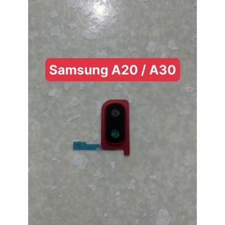 bộ kính camera samsung A20 / A30 dùng chung