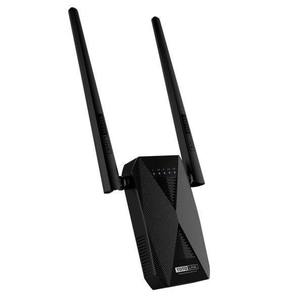 Repeater wifi Totolink EX1200T - Thiết bị mở rộng Wi-Fi băng tần kép AC1200