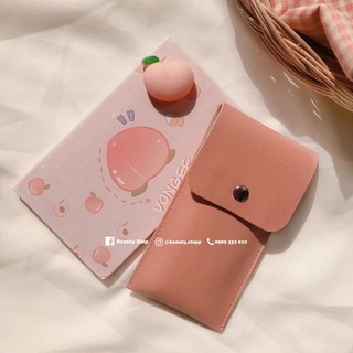 Bảng Phấn Mắt 18 Ô Vongee Đào
