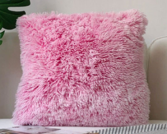Vỏ gối ghế sofa lông mềm thiết kế mềm mại chất lượng cao