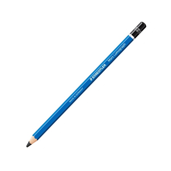 Bút chì kỹ thuật STAEDTLER (Thân xanh)