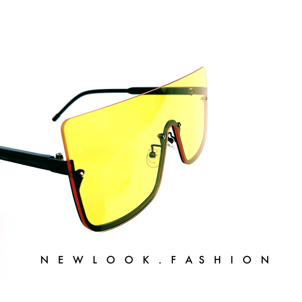 KÍNH MÁT 1 MẢNH CÁ TÍNH (Vàng) | BigBuy360 - bigbuy360.vn