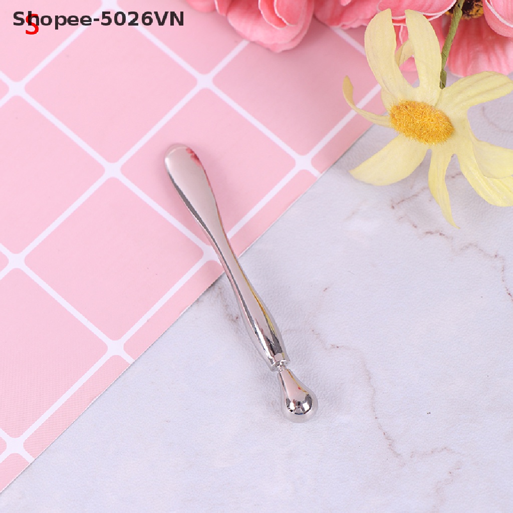 [Hàng mới về] Thanh mát xa mắt đắp mặt nạ hợp kim kẽm làm giảm mệt mỏi ngăn ngừa nếp nhăn
