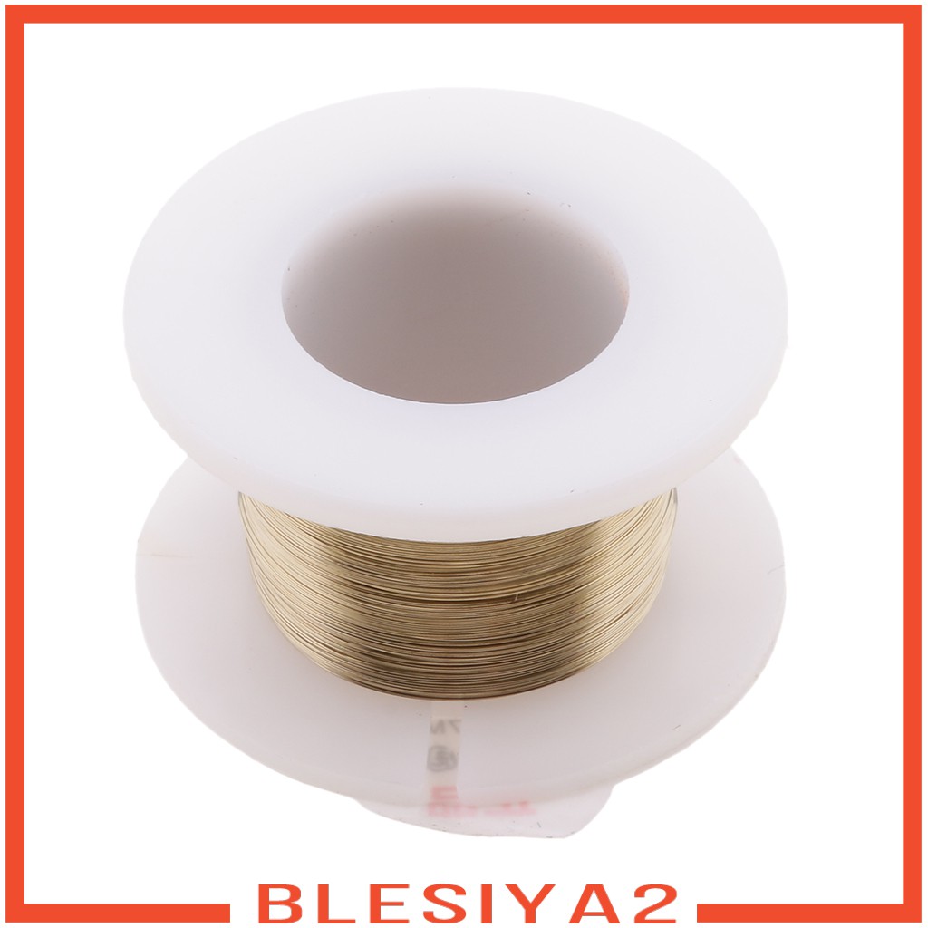 [Bresiya2] Dây Cắt Kính Màn Hình LCD Bằng Hợp Kim Cứng Màu Vàng Có Độ Cứng Cao