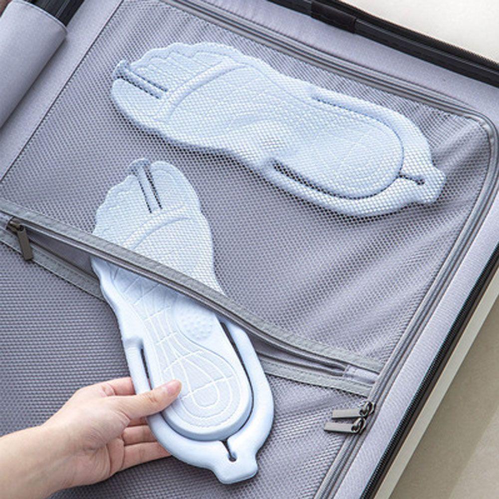 .Set 2 Chiếc Dép Đi Trong Nhà Tắm Dành Cho Nam Giới