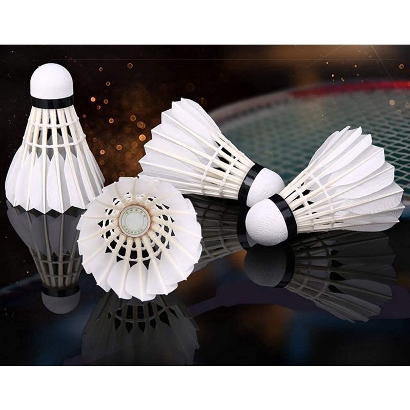 Quả cầu lông bestminton luyện tập rèn luyện sức khỏe thể thao các giải thi đấu cũng như các dịp giao lưu vui vẻ