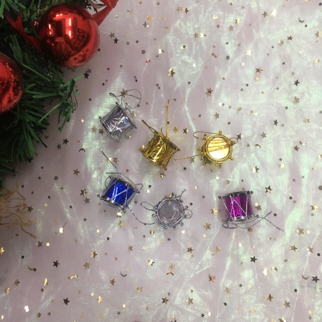 Đồ trang trí cây thông noel