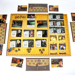 Trò Chơi Harry Potter - Hogwarts Battle (ENG)