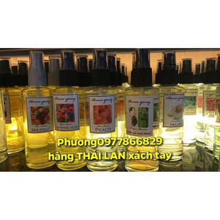 Tinh dầu xịt phòng Thái lan