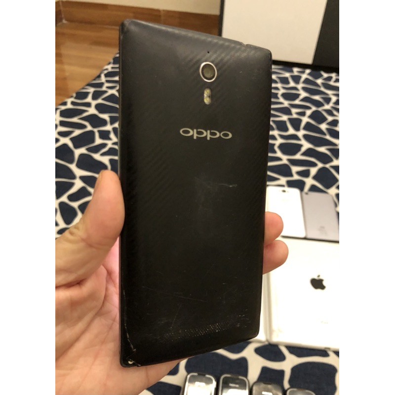 Điện thoại oppo find 7a chính hãng