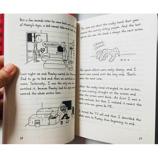 Bộ nhập - Diary Of A Wimpy Kid (Full 16c)
