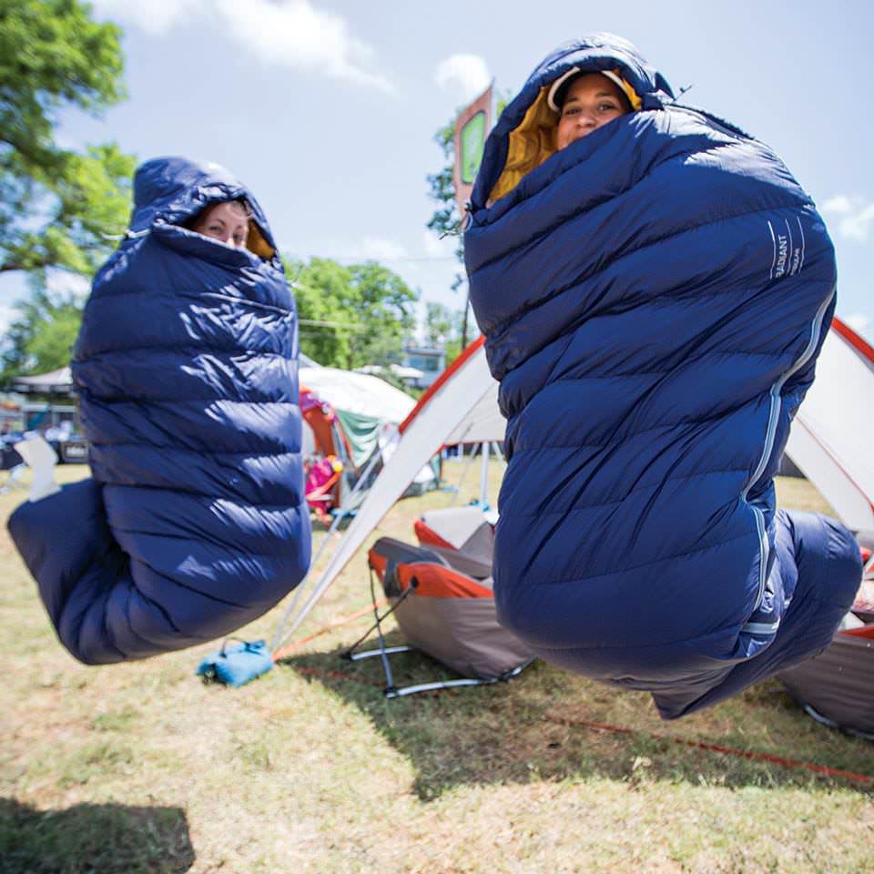 Túi ngủ văn phòng, du lịch, phượt giữ ấm mùa đông