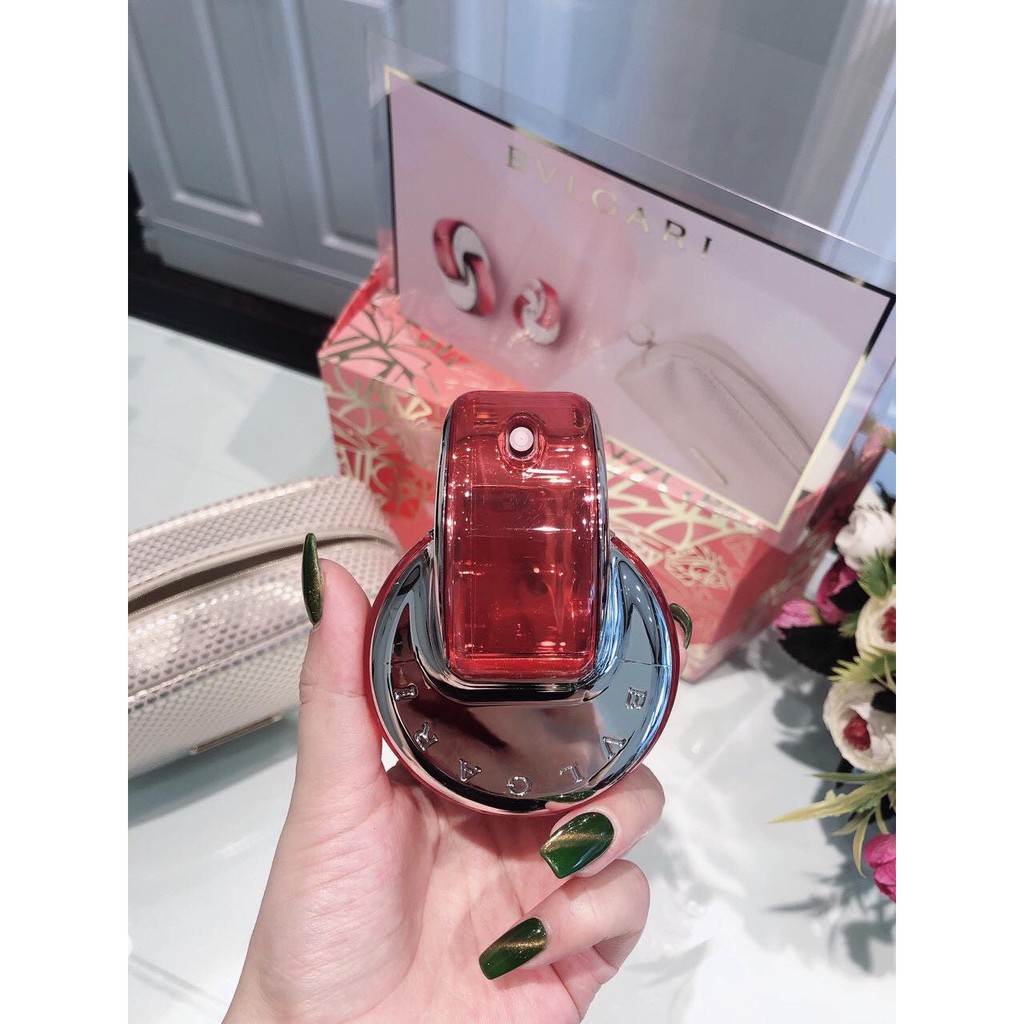 Nước Hoa Bvlgari Omnia Coral