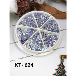 Đá chân lưới Angelica ( sáng - bền - không bung chân )