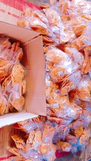 Combo 22 gói cơm cháy chiên mắm