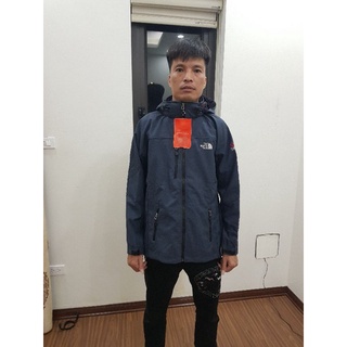 ÁO NỈ TNF SOftshell
