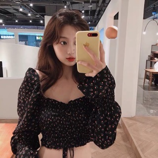 Áo bèo nhún hoa nhí