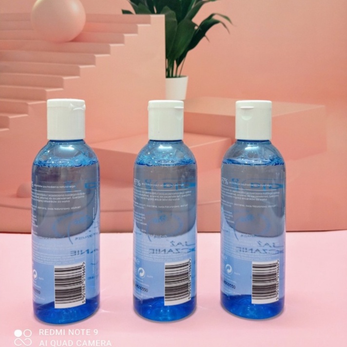 Nước tẩy trang ziajamed xanh nội địa BALAN | BigBuy360 - bigbuy360.vn