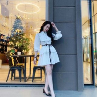 Váy thiết kế cao cấp